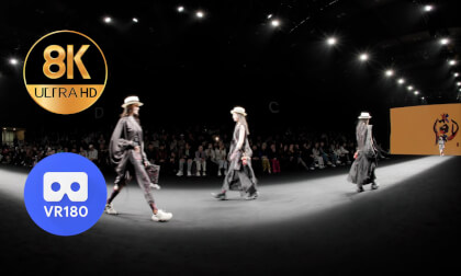 Part IV of the show 香云易见-潮 VR Video Part IV of the show 香云易见-潮 VR
