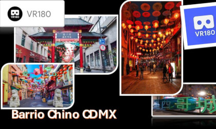 Barrio Chino CDMX ,Chinatown CDMX, #VR180 #3D #Immerservideo Barrio Chino CDMX ,Chinatown CDMX, #VR180 #3D #Immerservideo