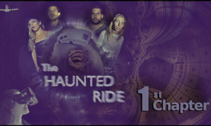THE HAUNTED RIDE [VR Horror Series] - Chapter 1