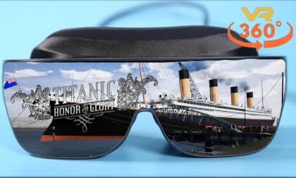 Titanic VR 360° 4K Titanic VR 360° 4K