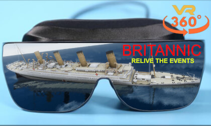 Britannic: Relive The Events VR 360° Britannic: Relive The Events VR 360°