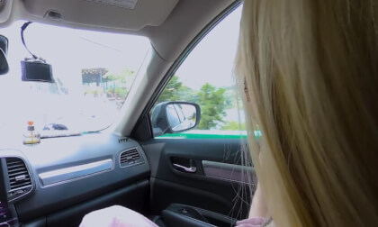 8k 360 vr] with date her A ep.16 Drive