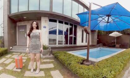 360 vr] with date her C ep.6(English subtitles included)