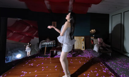 狸妖妖liyaoyao 20250404001 Alone 3D VR 180 8K VR Video 狸妖妖liyaoyao 20250404001 Alone 3D VR 180 8K VR