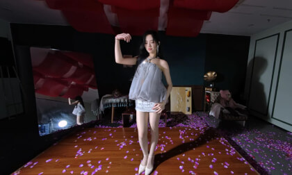 狸妖妖liyaoyao 20250404001 You're Pitiful 可怜 3D VR 180 8K VR Video 狸妖妖liyaoyao 20250404001 You're Pitiful 可怜 3D VR 180 8K VR