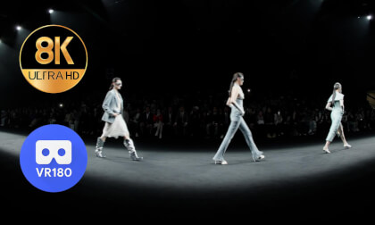 Part I of the show MAGGIE MA-智韵流光 VR Video Part I of the show MAGGIE MA-智韵流光 VR