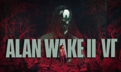 Alan Wake 2 VR Mod First Look