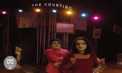 The Courting - 180VR 6K The Courting - 180VR 6K