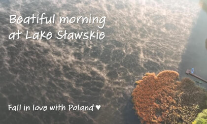 Amazing Nature β Lake SΕawskie Amazing Nature β Lake SΕawskie