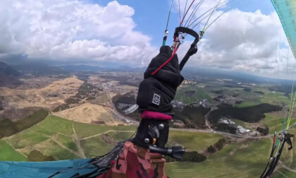 20250407 KIBO-X vertical takeoff VR Video 20250407 KIBO-X vertical takeoff VR