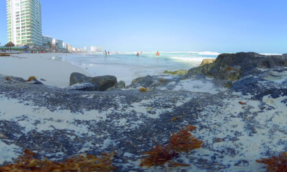 4 Minute Cancun Getaway VR Video 4 Minute Cancun Getaway VR