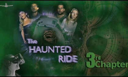 THE HAUNTED RIDE [VR Horror Series] - Chapter 3