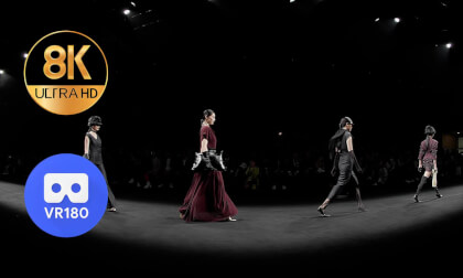 Part II of the show MAGGIE MA-智韵流光 VR Video Part II of the show MAGGIE MA-智韵流光 VR