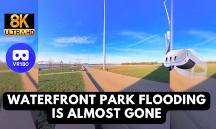 Louisville's Waterfront Park: Back & Ready for the Kentucky Derby! (8K VR180) Louisville's Waterfront Park: Back & Ready for the Kentucky Derby! (8K VR180)