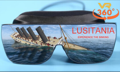 Lusitania VR 360° Lusitania VR 360°