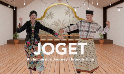 Joget: An Immersive Journey Through Time VR Video Joget: An Immersive Journey Through Time VR