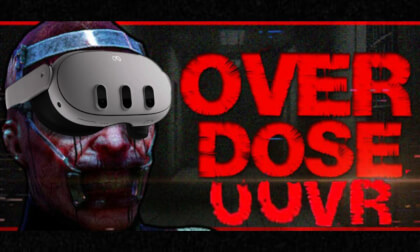Overdose in VR with UUVR