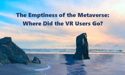 The Emptiness of the Metaverse: Where Did the VR Users Go? The Emptiness of the Metaverse: Where Did the VR Users Go?