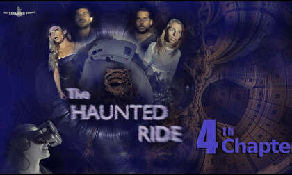 THE HAUNTED RIDE [VR Horror Series] - Chapter 4