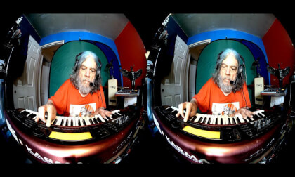 3D 180 "Deep in the Crush" - National Electrophonic, Rupert Chappelle 115