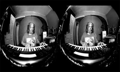 3D 180 "The Longest Grift" - National Electrophonic Rupert Chappelle 114