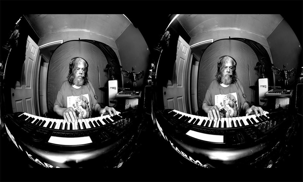 3D 180 "The Longest Grift" - National Electrophonic Rupert Chappelle 114