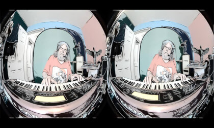 3D 180 "Carolina Seasons" - National Electrophonic, Rupert Chappelle  113