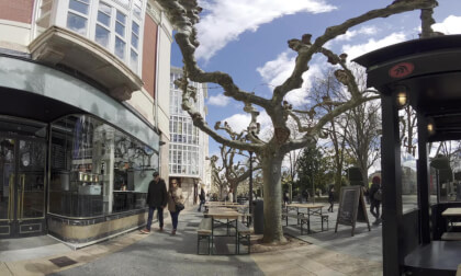 Burgos Paseo del Espolon 8K 180VR Topaz VR Video Burgos Paseo del Espolon 8K 180VR Topaz VR