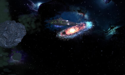 future space station