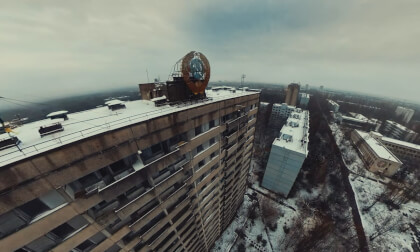 Chernobyl VR Video Chernobyl VR