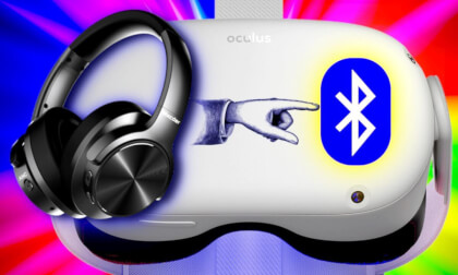 Quest2 Bluetooth Headset Pairing