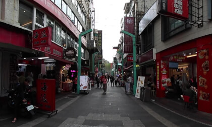 Taipei Ximending [Taiwan][180]