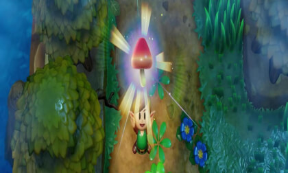 Links Awakening 3D