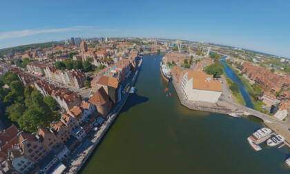 Gdansk and other 2 VR Video Gdansk and other 2 VR