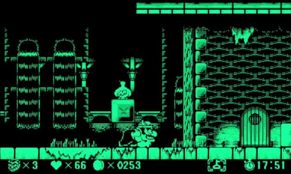 VB Wario Land: Stage 2 ( Color ) VB Wario Land: Stage 2 ( Color )