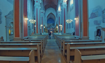 Opole-Katedra-Fransiskanow VR Video Opole-Katedra-Fransiskanow VR