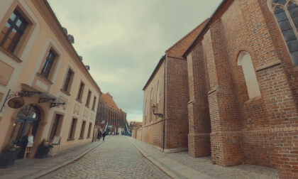 Wroclaw in Polan 3d 360 VR Video Wroclaw in Polan 3d 360 VR