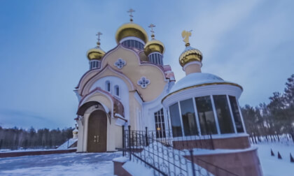 Check out this 360° timelapse video of Kyiv, Chernihiv, and Slavutych in Ukraine. Filmed in 2016, VR 360 Timelapse Check out this 360° timelapse video of Kyiv, Chernihiv, and Slavutych in Ukraine. Filmed in 2016, VR 360 Timelapse