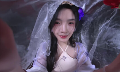 狸妖妖liyaoyao 20250406001 wedding 结婚纯享版 3D VR 180 8K