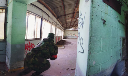 Maze 2 - Airsoft Brothers vs. VET's - Round 2 - 2025-03-22 VR Video Maze 2 - Airsoft Brothers vs. VET's - Round 2 - 2025-03-22 VR