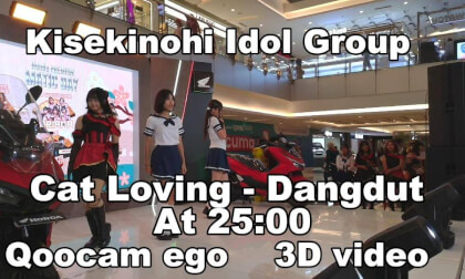 kisekinohi Cat Loving - Dangdut At 25:00 VR Video kisekinohi Cat Loving - Dangdut At 25:00 VR