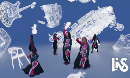 LiVS / 僕の声、跳ね返る 【NOiSE.Ver】 Music Video VR Video LiVS / 僕の声、跳ね返る 【NOiSE.Ver】 Music Video VR