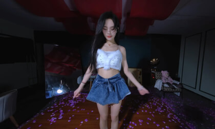 狸妖妖liyaoyao 20250408001 凑热闹 2 3D VR 180 8K VR Video 狸妖妖liyaoyao 20250408001 凑热闹 2 3D VR 180 8K VR