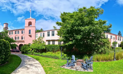 Fairmont Sonoma Mission Inn & Spa 8K 360VR Topaz version pt1 VR Video Fairmont Sonoma Mission Inn & Spa 8K 360VR Topaz version pt1 VR