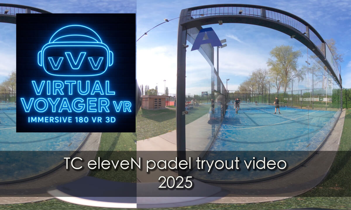 TC eleveN padel club tryout