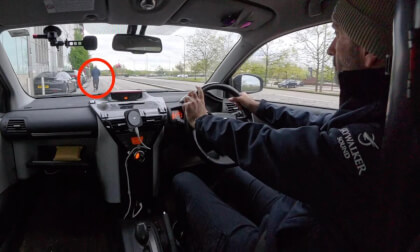 360 VR] Sainsbury's Parking Witan Gate Underground Car Park