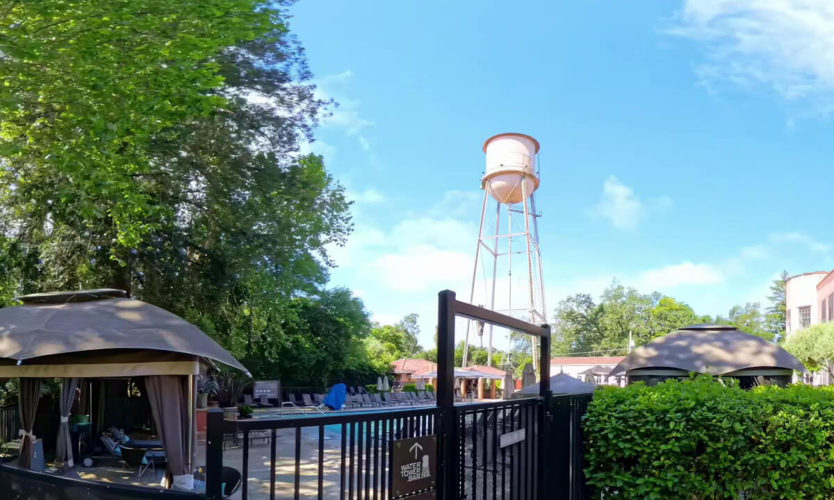 Fairmont Sonoma Mission Inn & Spa 8K 360VR Topaz version pt4