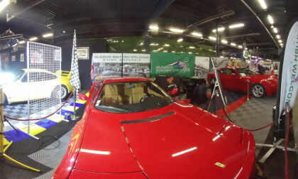 VR180 3D - LE MANS Exposition Autos Motos Retro VR Video VR180 3D - LE MANS Exposition Autos Motos Retro VR