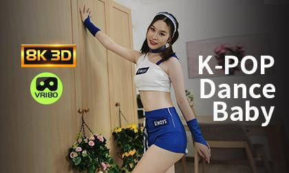 Do you want to watch a K-pop dance? You have to first agree to Xue'er's promise. VR Video Do you want to watch a K-pop dance? You have to first agree to Xue'er's promise. VR