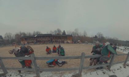 Risari-outside VR Video Risari-outside VR